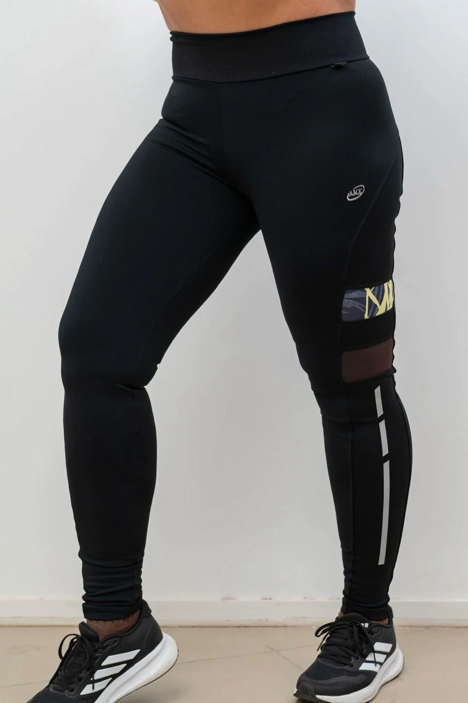 calza leggins clasica amx