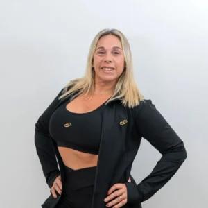 campera lisa negra amx