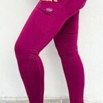 Calza Chupín con Bolsillo – Supplex