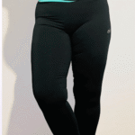 Calza Sofía – Cintura Combinada | Supplex