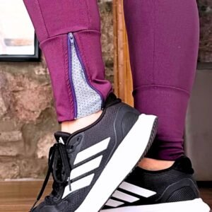 Calza Chupín con Puño y Cierre | Supplex