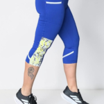 Calza pescador, supplex con bolsillo cambinada