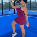 Vestido supplex liso