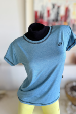 Remera jersey gaspeado - Imagen 2