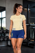 Remera clasica Dry Fit dama
